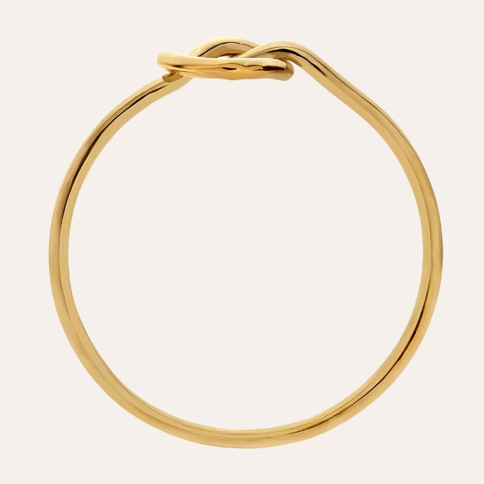 Heart Signet Ring