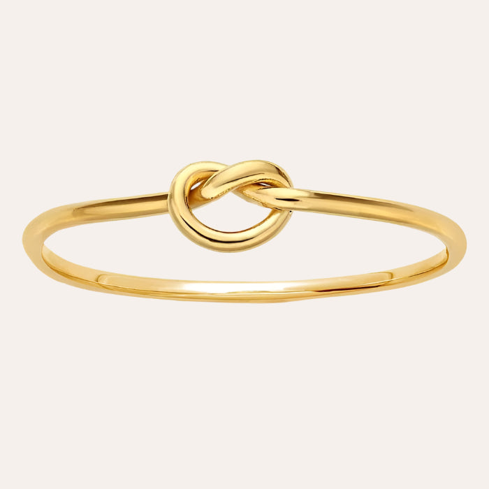 Lover's Knot Ring