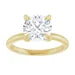 2 CTW Round Lab-Grown Diamond Solitaire | Solita Collection