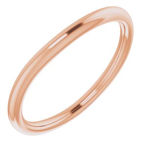 14K Rose Band