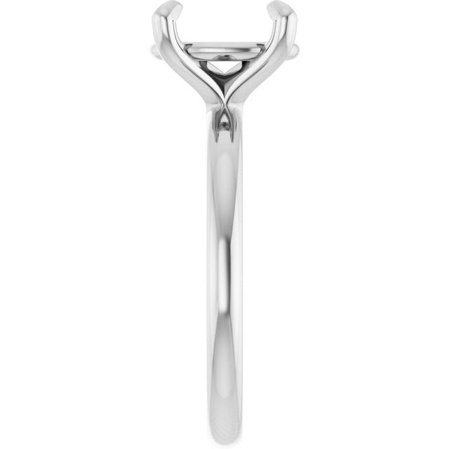 1.8 CTW Lab-Grown Oval  Solitaire | Solita Collection