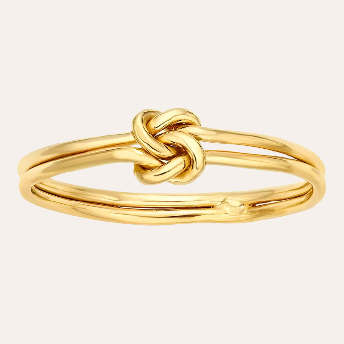 Double Love-knot